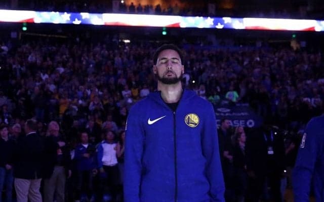 チーム練習でフルメニューをこなしたクレイ・トンプソン「他のどんなことよりも…」