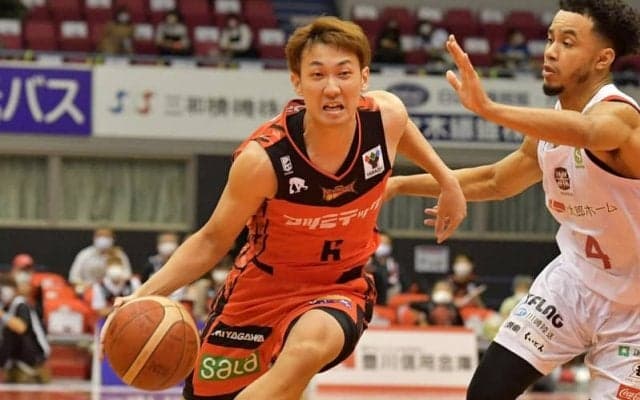 三遠が北原秀明の再受傷を発表…左膝前十字靱帯損傷で全治約10カ月