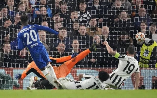 【CL分析】チェルシー対ユベントス、一枚上だった前年優勝チェルシー・トーマス・トゥヘル監督の「打ち手」【0対4の敗戦、ユベントスはなぜ崩壊したのか】(1)