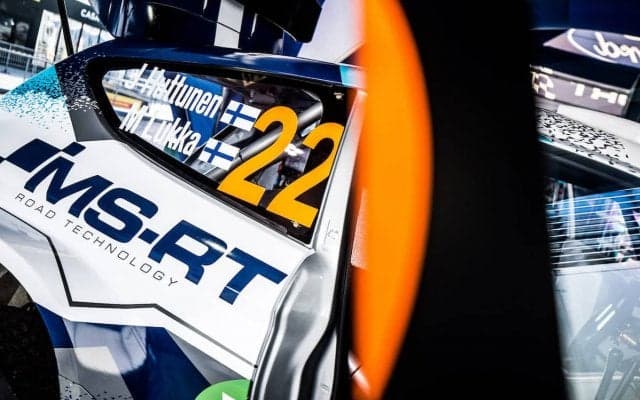 WRCモンツァ：Mスポーツ・フォード、WRC2優勝に貢献したメカニックの奮闘動画を公開