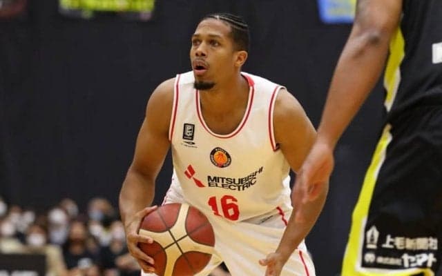 名古屋ダイヤモンドドルフィンズがワース・スミスとの契約満了を発表