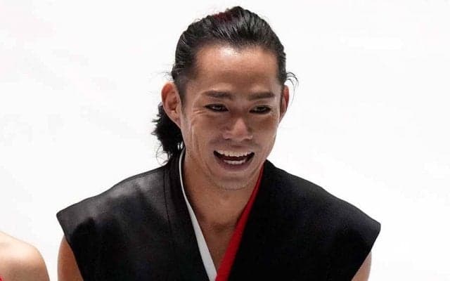 高橋大輔、ウクライナ女性記者が“10年前の2ショット”を公開「思い出をさかのぼる」