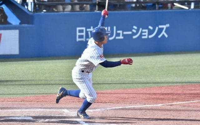 【大学野球】中央学院大が初の決勝へ、大学4冠狙う慶大と対戦　明治神宮大会決勝カードが決定