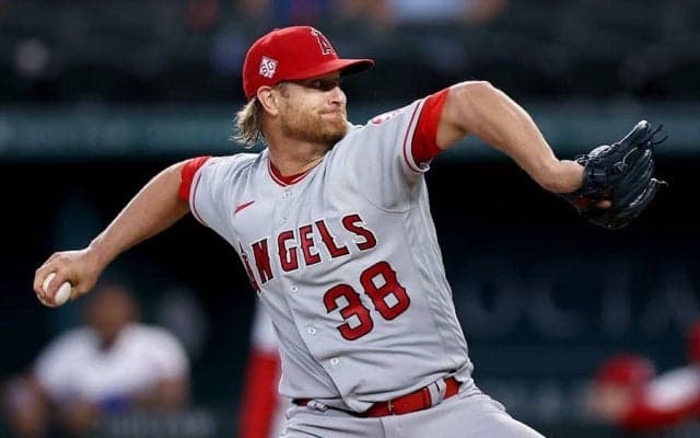 【MLB】FAのエンゼルス右腕がジャイアンツに移籍か　米記者「猛アタックしている」