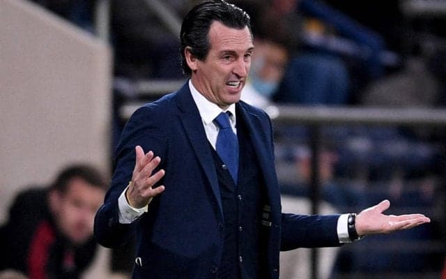 ユナイテッドに敗れたビジャレアル、エメリ監督は最終節アタランタとの大一番に「私のモチベーションを高める」