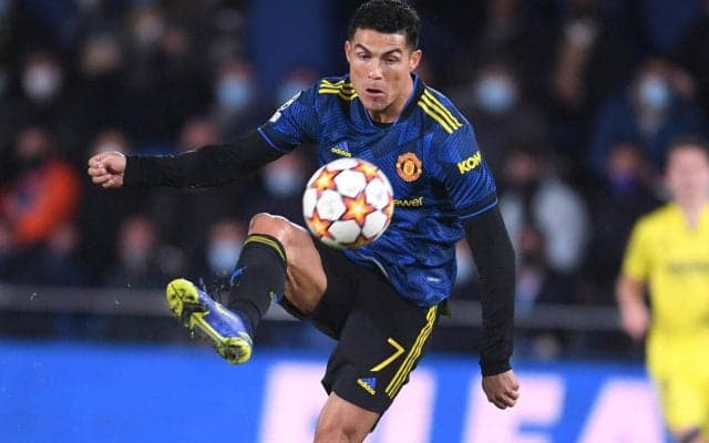 CL5戦連続弾は技ありループ! C・ロナウドの一撃が新体制ユナイテッドに初勝利を呼び込む