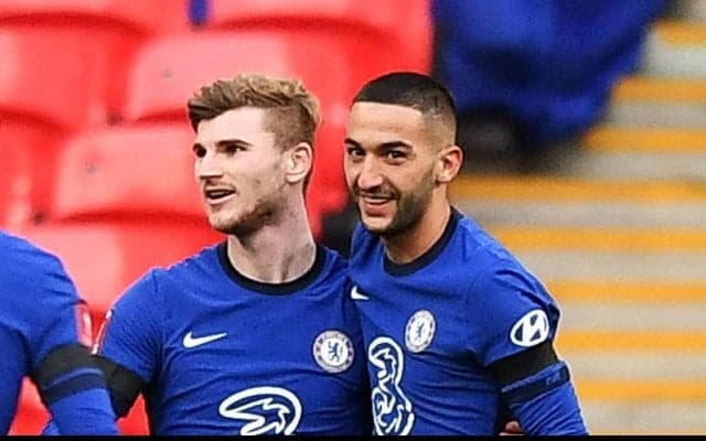 バルセロナ、スターリングを断念してツィエクとヴェルナーをレンタルで獲得か