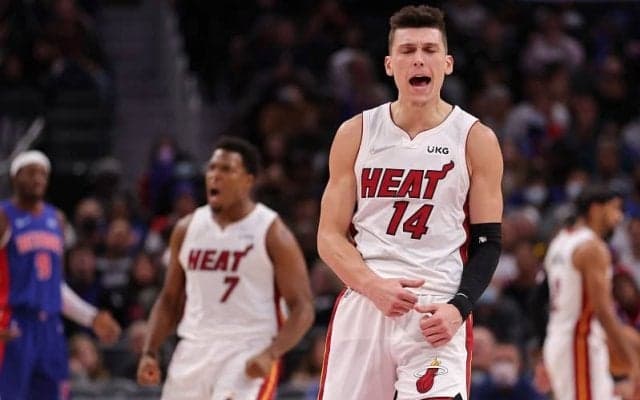 「高校の頃からビッグショットを打ってきた」タイラー・ヒーローが今季最多の31得点