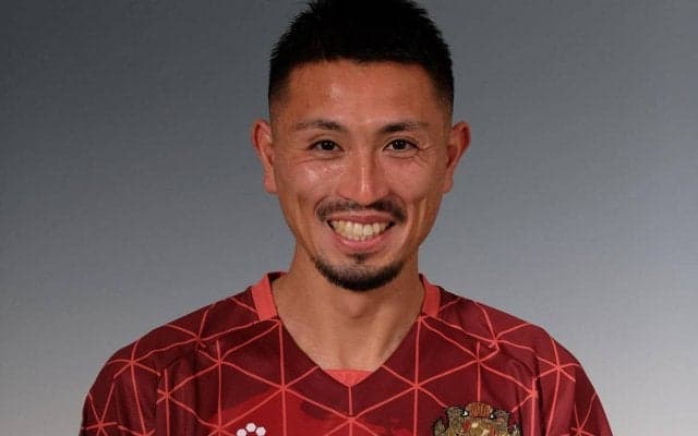 琉球DF福井諒司が契約満了「#俺たちの福井、残り2試合全力で頑張ります」