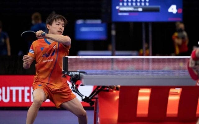丹羽、平野ら順当に2回戦へ　伊藤・早田が単複初戦に臨む＜世界卓球2021・2日目見どころ＞