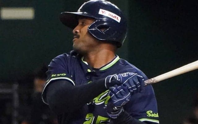 【日本S】ヤクルト、サンタナの2戦連発弾で先制に成功！　勝てば20年ぶり日本一王手