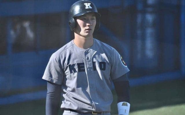 【大学野球】大学選手権MVP、神宮大会も打率.857…　鷹ドラ2の慶大・正木はなぜ全国で強いのか