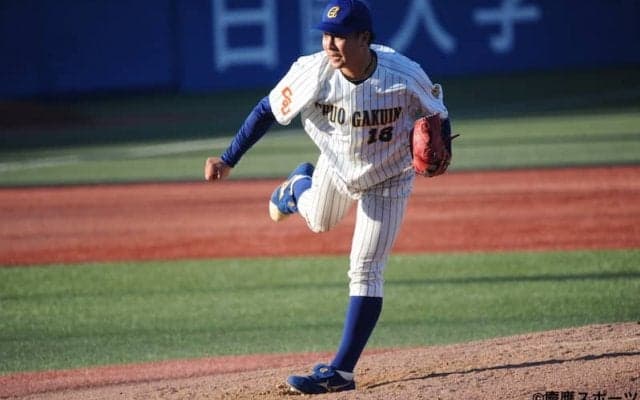 【野球】東京六大学初のグランドスラム達成へ　明治神宮野球大会決勝戦展望