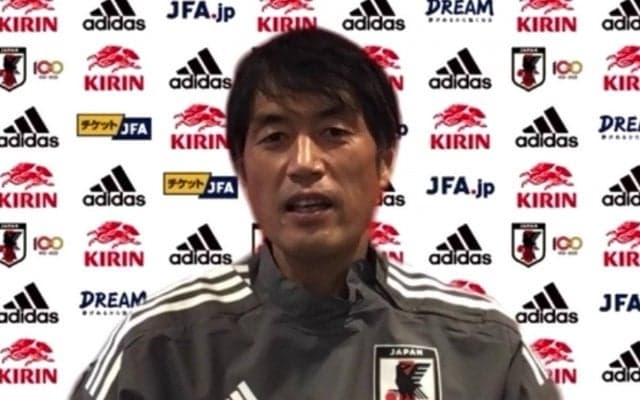 初陣を控えるなでしこジャパンの池田太監督、選手に求めるのはボールを奪う守備「相手の懐まで取りに行く」