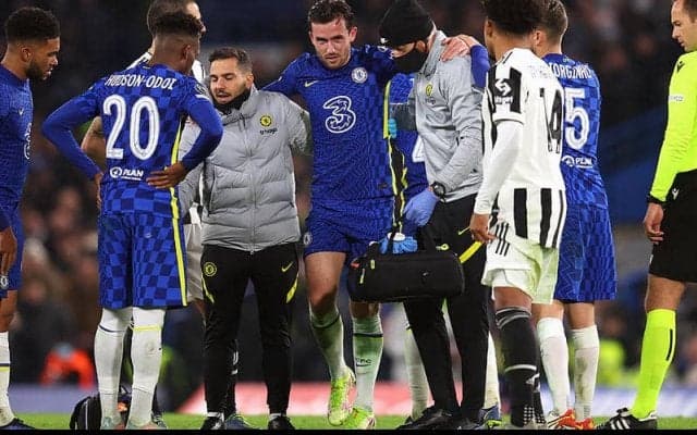 チェルシーに大打撃…チルウェルがACL損傷で今季絶望か？