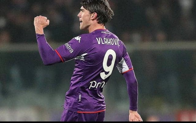 ユベントスがヴラホビッチの獲得へ5000万ユーロを準備か