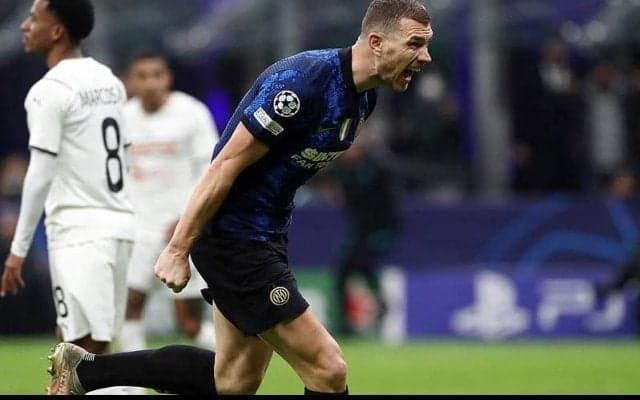 ジェコ2発のインテルがシャフタール撃破で決勝Tに王手!　今節シェリフ敗戦で突破決定《CL》