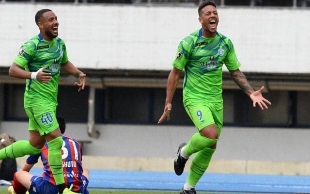 「信じることができない」湘南FWウェリントンが急逝のMFオリベイラを追悼…ブラジル人Jリーガーも追悼コメント