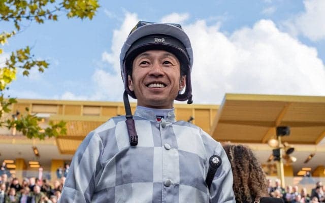 【武豊日記】オブライエン調教師の馬に乗れるというワクワク感