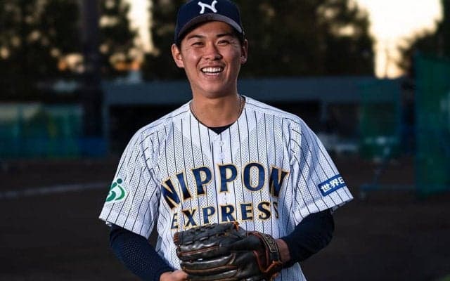 故障しても、控えでも…目指せるプロ入りの道　ヤクルト3位指名の右腕が示す新たな形