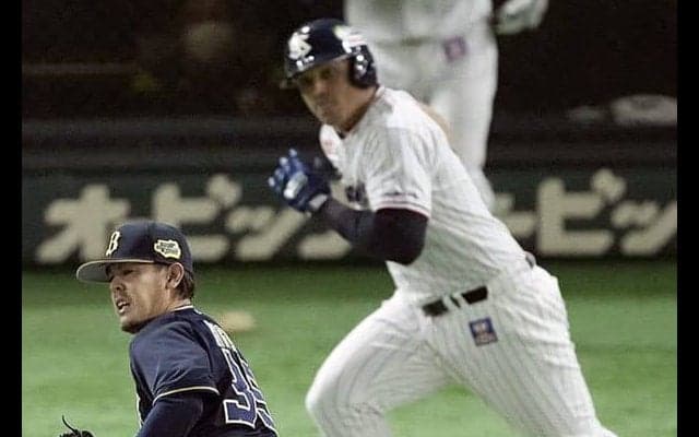 【日本S】元捕手が指摘するヤクルト勝利のポイント　オリバッテリーには「勇気が足りない」