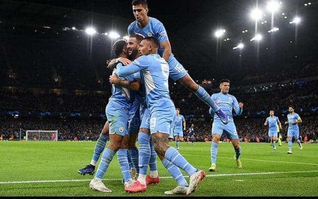 ジェズス1G1Aのシティが逆転勝利で首位通過!　PSGは敗戦もライプツィヒのお膳立てで2位通過《CL》