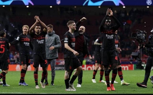 救世主メシアスの移籍後初弾でミランがアトレティコ撃破、最終節に突破の望みつなぐ《CL》