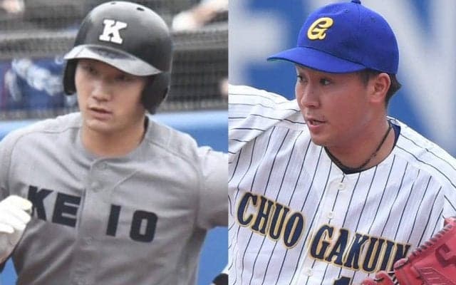 【大学野球】神宮大会決勝の見どころは？　慶大は鷹ドラ2正木が大爆発、中央学院大は初優勝なるか