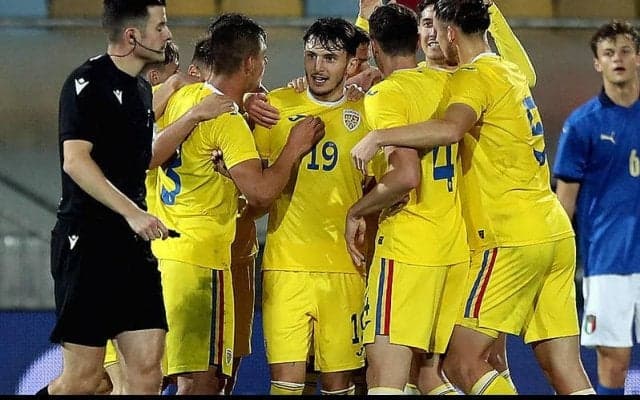 アーセナルがルーマニアの新星アタッカーに関心