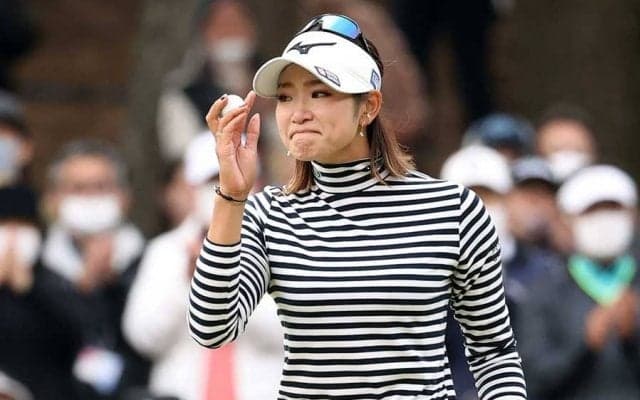 息切れすら躊躇した4日間　初めての女子ゴルフ取材で感じた「自分は大丈夫」の怖さ