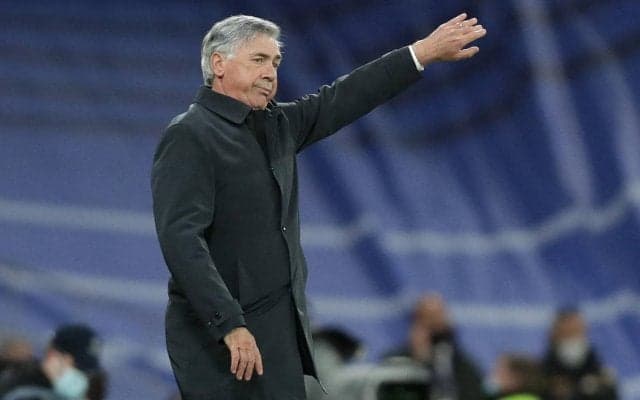 アウェイでリベンジ達成のレアル、アンチェロッティ監督も満足感「今では全てが順調」