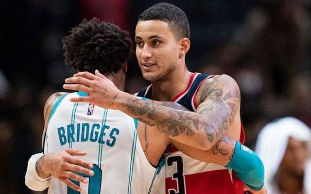 【NBA】八村塁のウィザーズ同僚、奇抜すぎる私服にレブロンも爆笑「こんな恰好あり得ねえ」