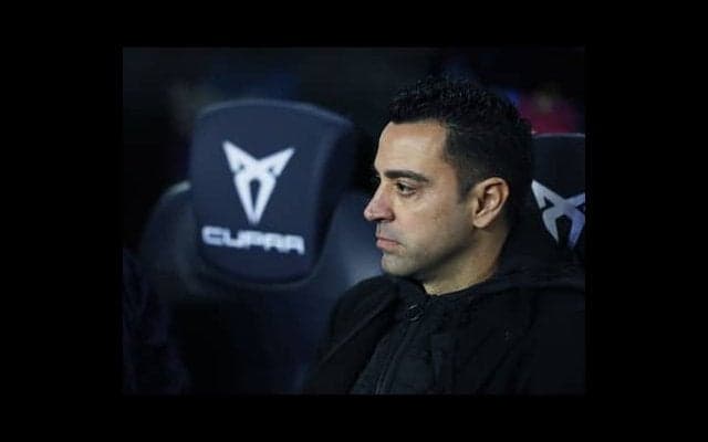 新監督シャビは救世主ではなかった。バルサ、ホームでのドローでCL敗退の危機