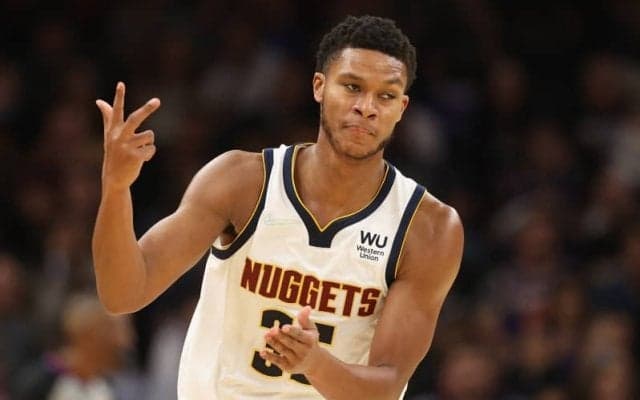 ナゲッツにケガ人続出…PJ・ドジャーが左膝の前十字靭帯断裂で無期限離脱