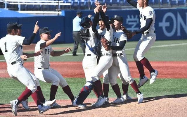 【高校野球】大阪桐蔭が神宮大会初V　甲子園8度制覇の強豪に新たな栄冠、11得点猛攻で広陵撃破