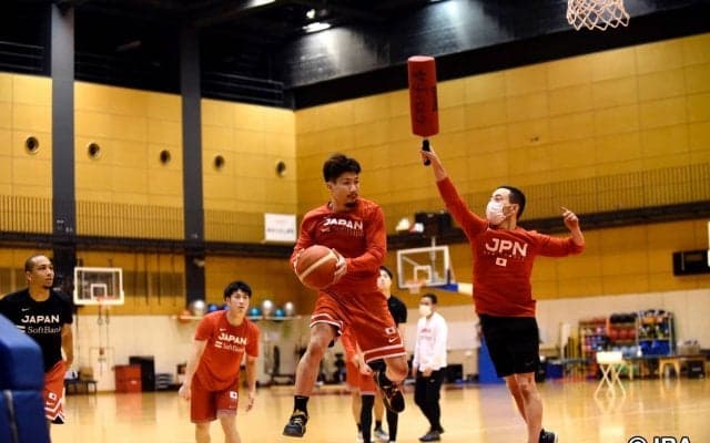 岸本隆一（琉球ゴールデンキングス） - FIBAワールドカップ2023アジア地区予選Window1男子日本代表候補名鑑