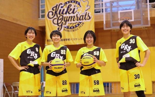 【第8回3x3 U18日本選手権プレビュー】3x3日本一を目指す高校生。久喜高＆SIMONの取り組み vol.1 presented by 日本郵政【気持ちを届ける、想いを託す】