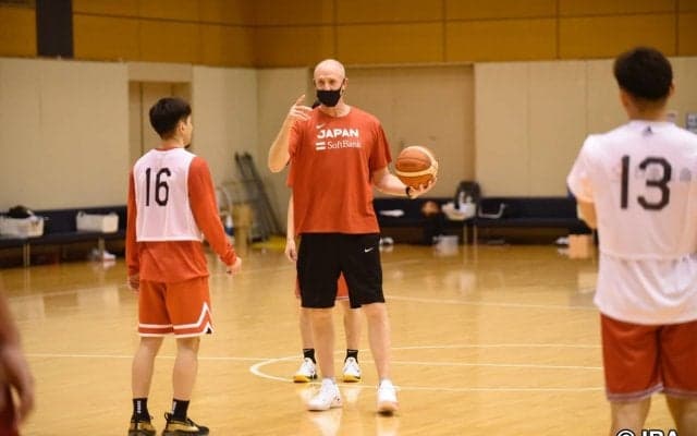 トム・ホーバスHC率いる男子バスケ日本代表、5つのキーワード（後編）