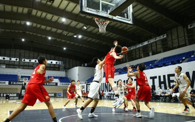 琉球ゴールデンキングス U15が初優勝／B. LEAGUE U15 CHALLENGE CUP 2021