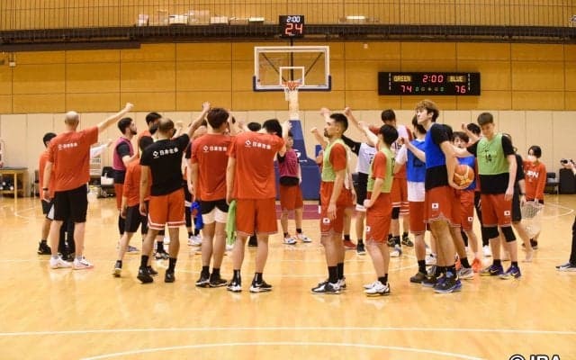 トム・ホーバスHC率いる男子バスケ日本代表、5つのキーワード（前編）