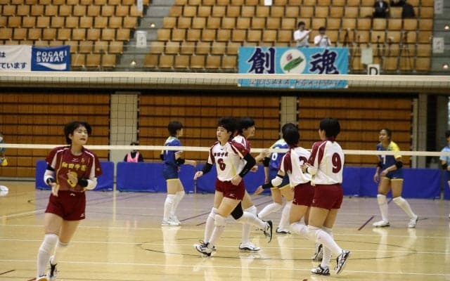 男子 埼玉栄、女子 細田学園が優勝【春高バレー2022埼玉県予選】