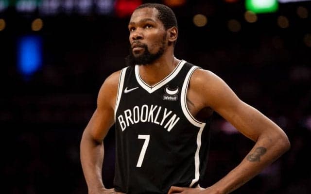 デュラントがアイバーソンを抜き、通算得点ランキングで25位に浮上