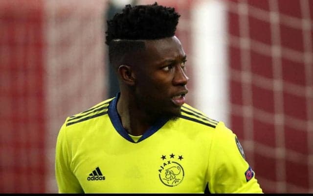 ドーピング抵触のオナナが10カ月ぶりの公式戦！「緊張した」