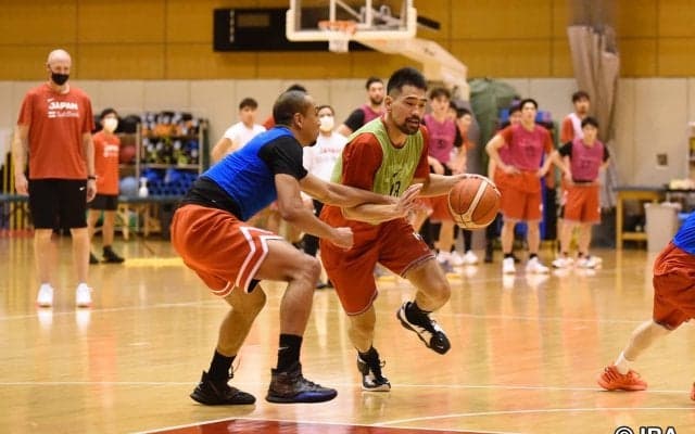 古川孝敏（秋田ノーザンハピネッツ） - FIBAワールドカップ2023アジア地区予選Window1男子日本代表候補名鑑