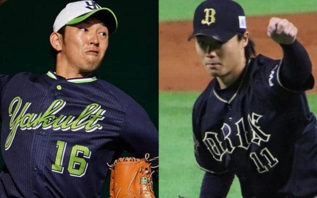 日本一王手のヤクルトは原樹理、オリックスは山崎福也が先発　日本S第5戦スタメン発表