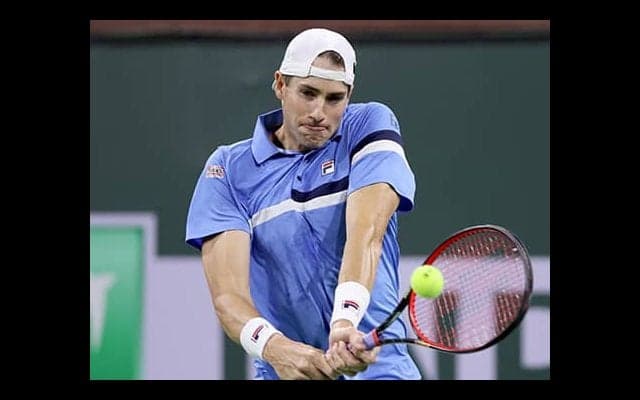 イズナー デ杯復帰「うれしい」