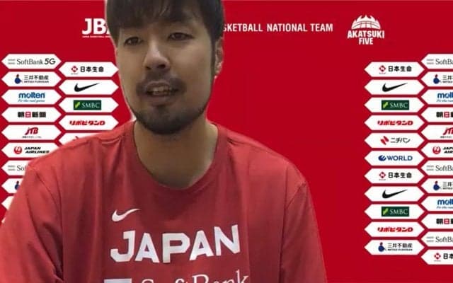 竹内公輔（宇都宮ブレックス） - FIBAワールドカップ2023アジア地区予選Window1男子日本代表候補名鑑