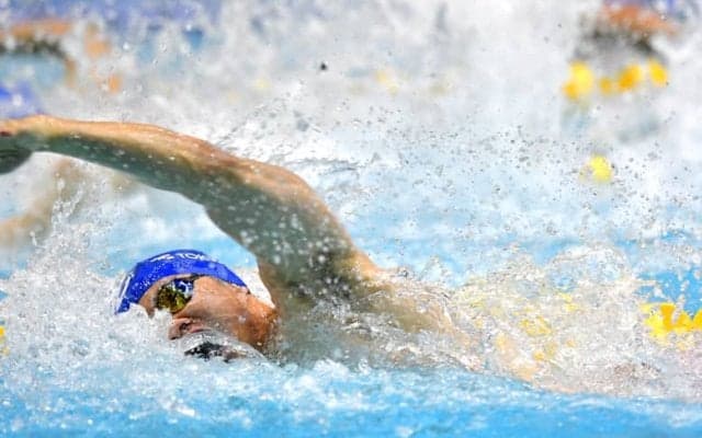 金メダリスト・木村敬一、魅せ続けるパラ水泳の存在感