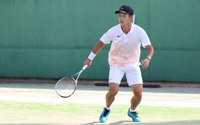 史上初、ソフトテニス界に学生プロ誕生！ 上岡俊介のメンタルコントロール術