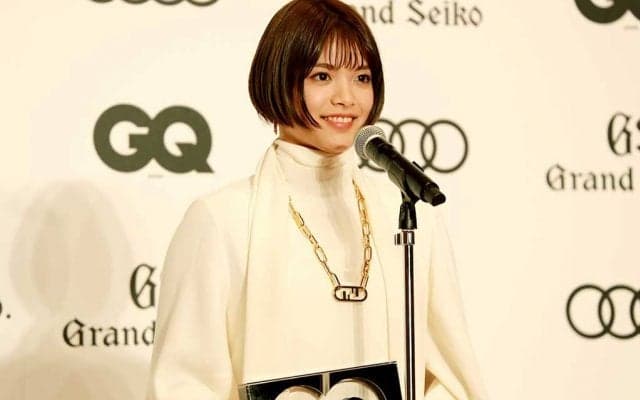 阿部一二三・詩兄妹、都筑有夢路らが『GQ』オリンピアン賞を受賞　「お姫様みたいな気分」
